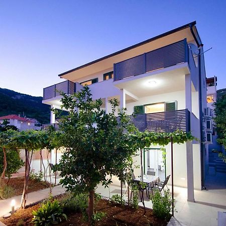 Apartmani Dule Komiža Exterior foto