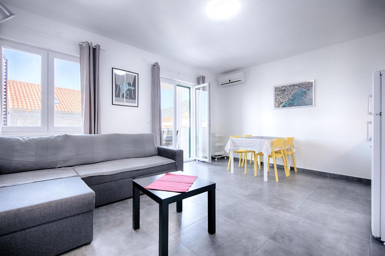 Apartmani Dule Komiža Exterior foto