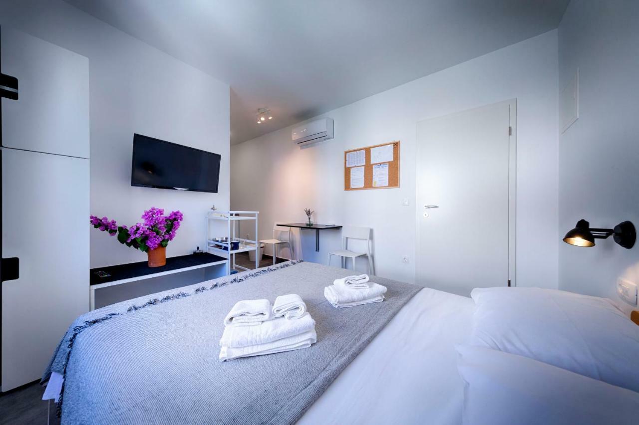 Apartmani Dule Komiža Exterior foto