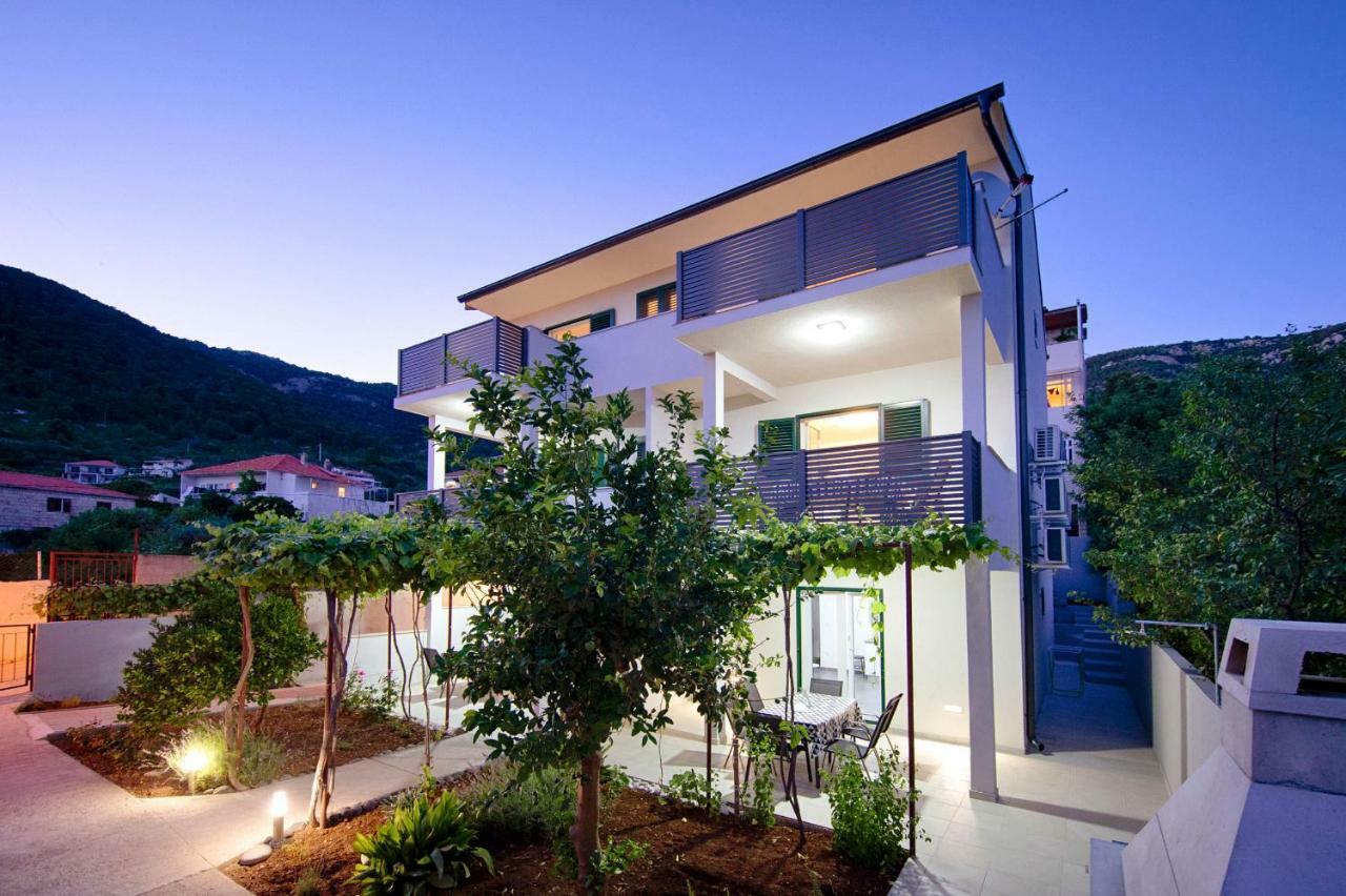 Apartmani Dule Komiža Exterior foto